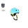 Scoot & Ride Kask Ochronny XXS-S dla dzieci 1-5 lat Blueberry - 580277 - zdjęcie 2